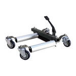 Wheel Dolly / Jack - Hydraulic Self-Loading