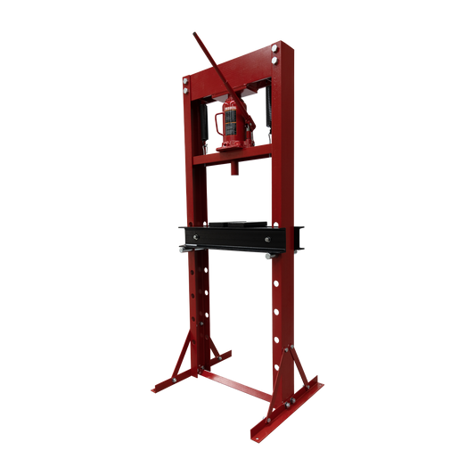 Hydraulic Shop Press - 20 Ton