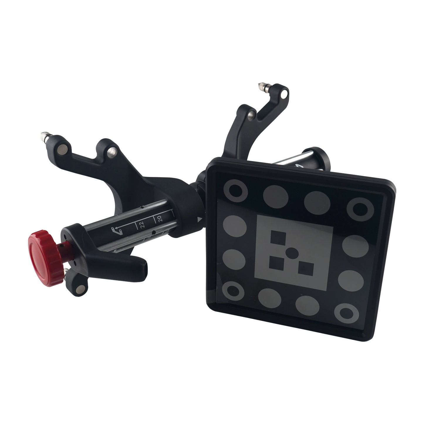 Wireless 3D Wheel Aligner 4 Point Tyre Clamp Kit