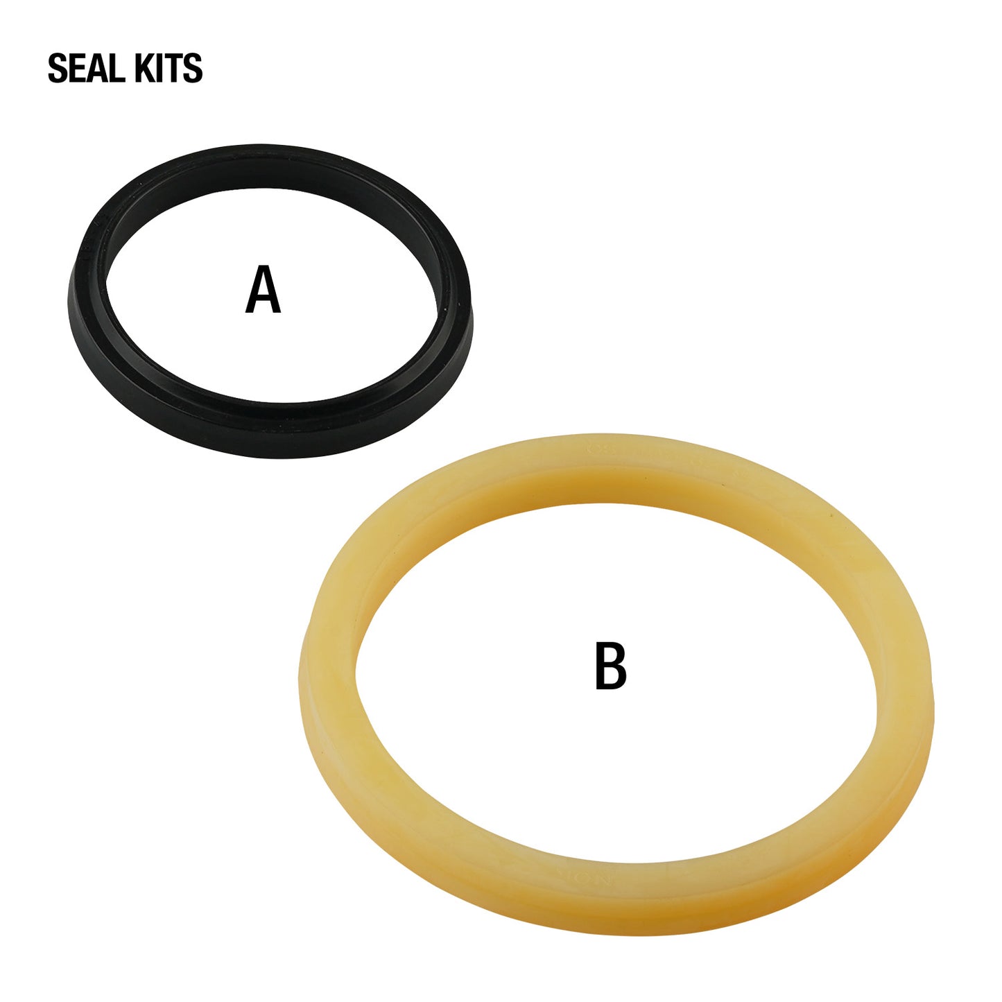 Secondary Cylinder Rebuild Kit For PX09A