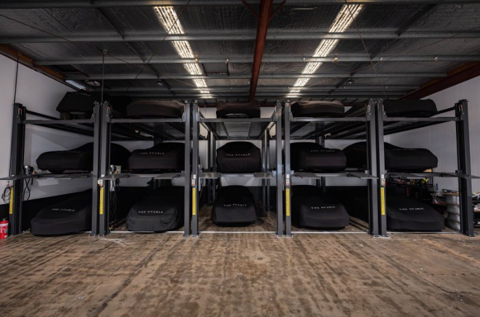 Unlock More Parking Spaces with Car Stackers