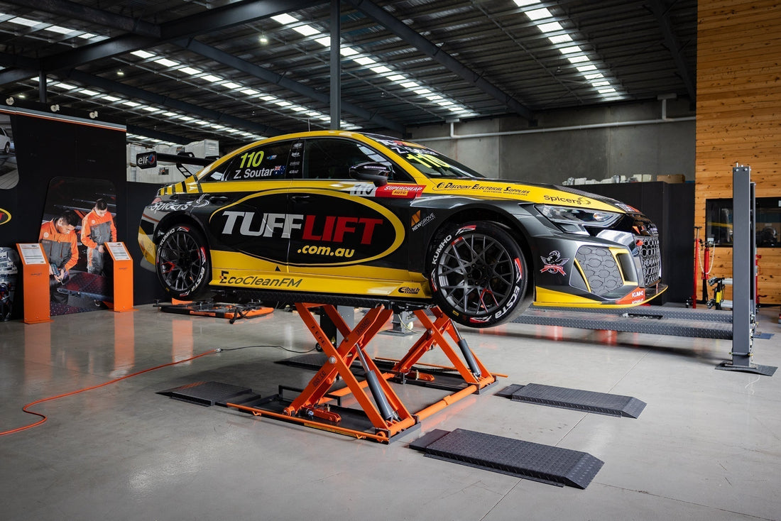 Car hoists Australia