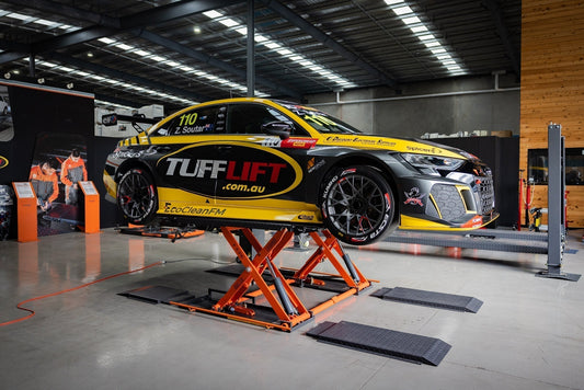 Car hoists Australia