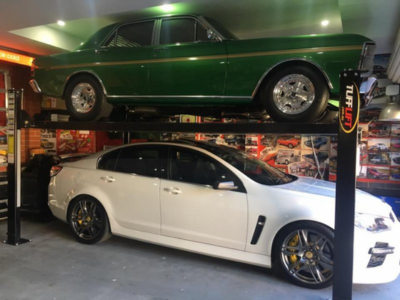 Navigating Hydraulic Car Hoists: A Guide to Safe Automotive Maintenance