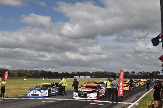 Winton Motor Raceway