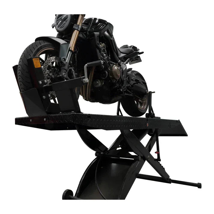 Why Every Workshop Needs a Motorbike Hoist