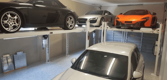 Garage or Man Cave? Why Not Both?