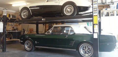 How To Prepare Your Garage For A Car Hoist