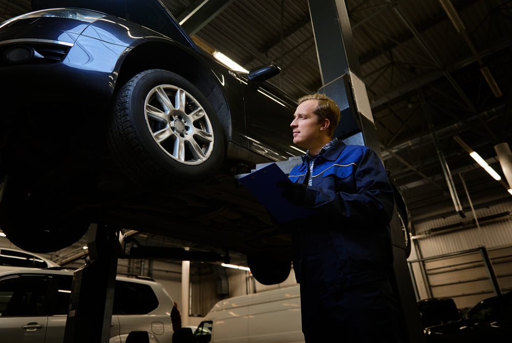 Everything You Need To Know About Using A Wheel Alignment Hoist