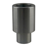 Front-facing view of a robust metal adapter, tailored for 38mm arm hole fittings in TLR4.0OH systems.