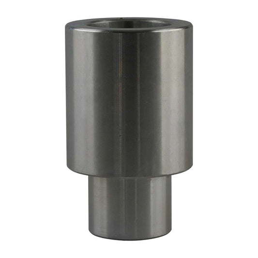 A close-up of the 65mm Pad Height Adapter, featuring a robust design for 38mm diameter arm fittings, optimized for precise and secure lifting.