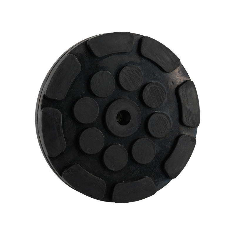 Rubber Pad - Single Bolt