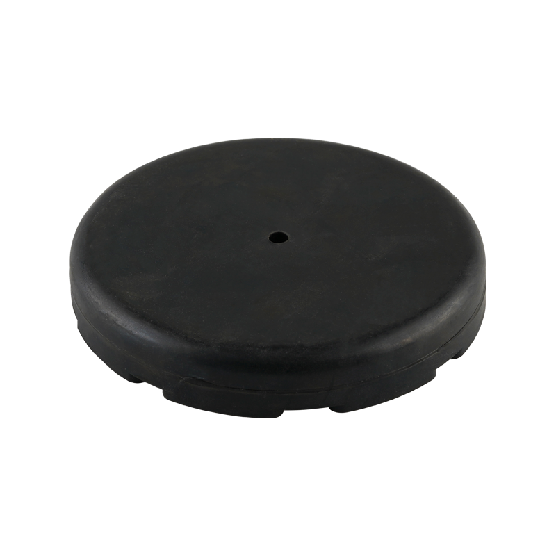 Rubber Pad - Single Bolt