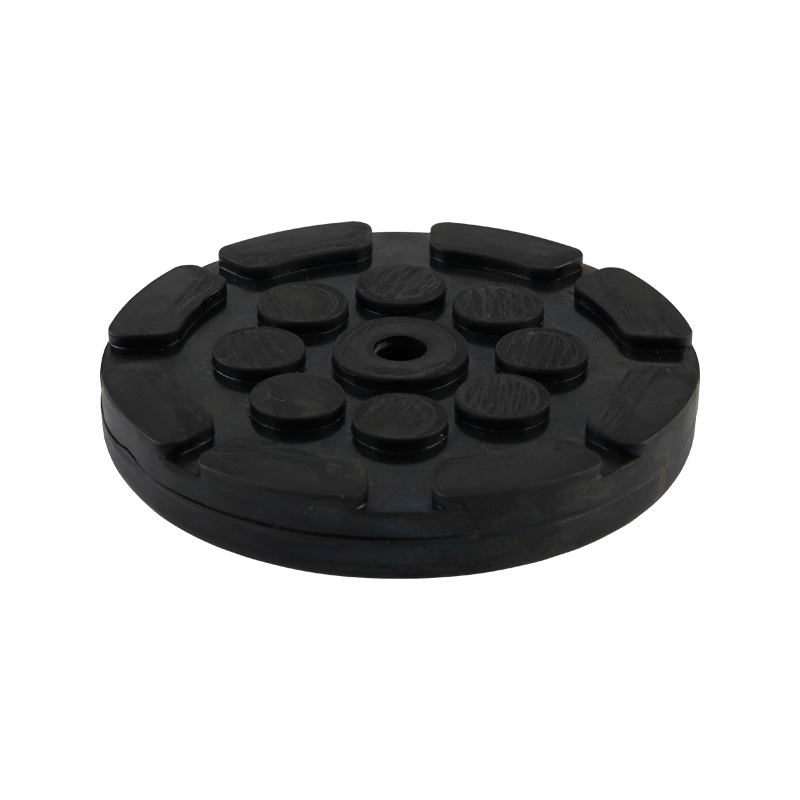 Rubber Pad - Single Bolt