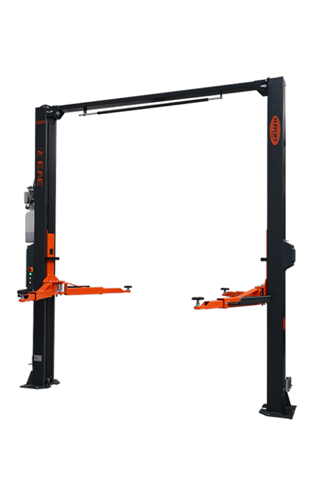 2 Post Hoists
