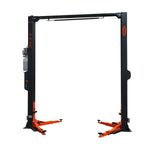 2 Post Car Hoist | 4.5 Ton Clear Floor