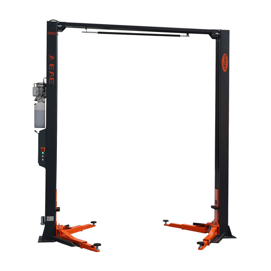 2 Post Car Hoist | 4.5 Ton Clear Floor