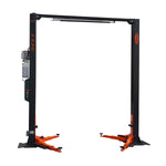 2 Post Car Hoist | 4.5 Ton Clear Floor