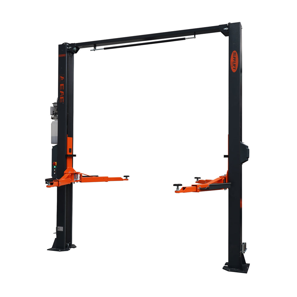2 Post Car Hoist | 4.5 Ton Extra High Clear Floor