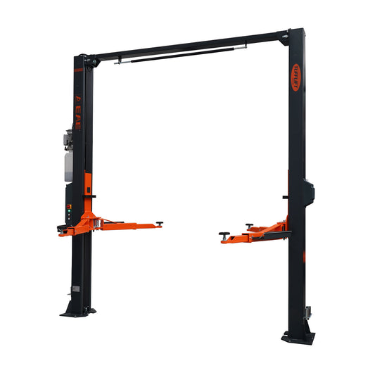 2 Post Car Hoist | 4.5 Ton Extra High Clear Floor
