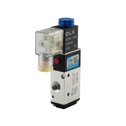 EAE Air Valve with Solenoid - 24VDC