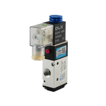 EAE Air Valve with Solenoid - 24VDC