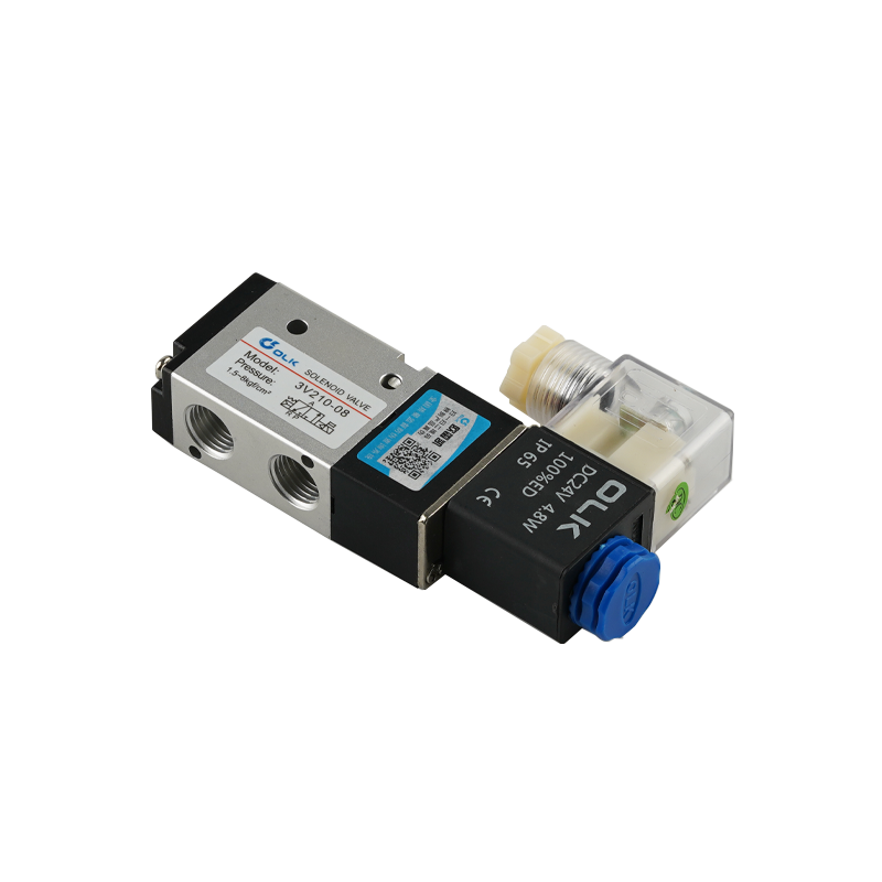 EAE Air Valve with Solenoid - 24VDC