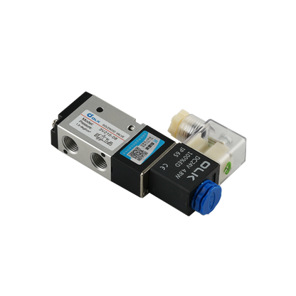 EAE Air Valve with Solenoid - 24VDC