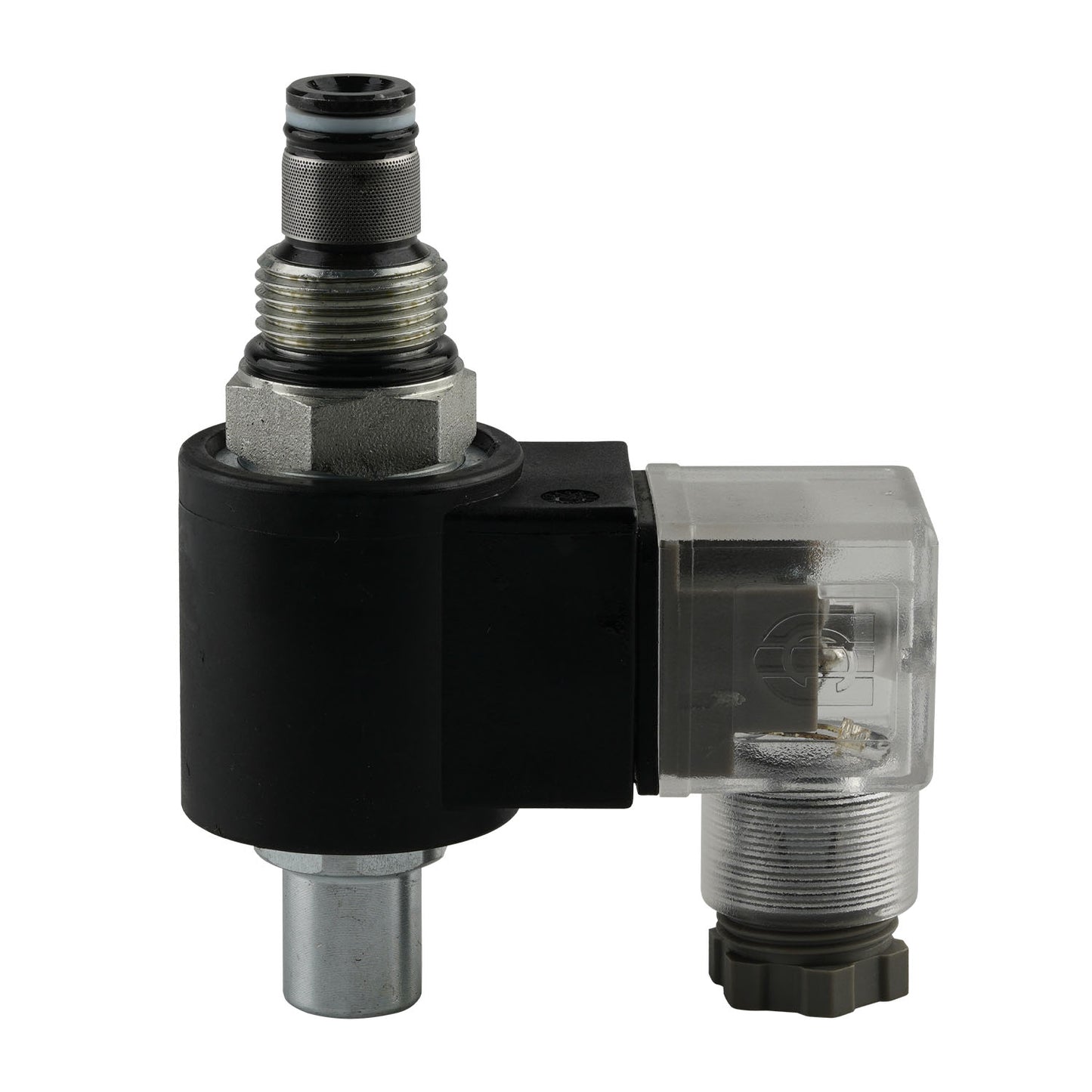Lowering Valve & Electro Solenoid