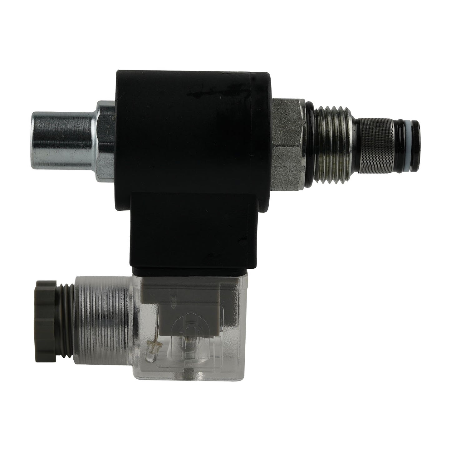 Lowering Valve & Electro Solenoid