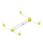 4 Post Hoist Cable Pulley location