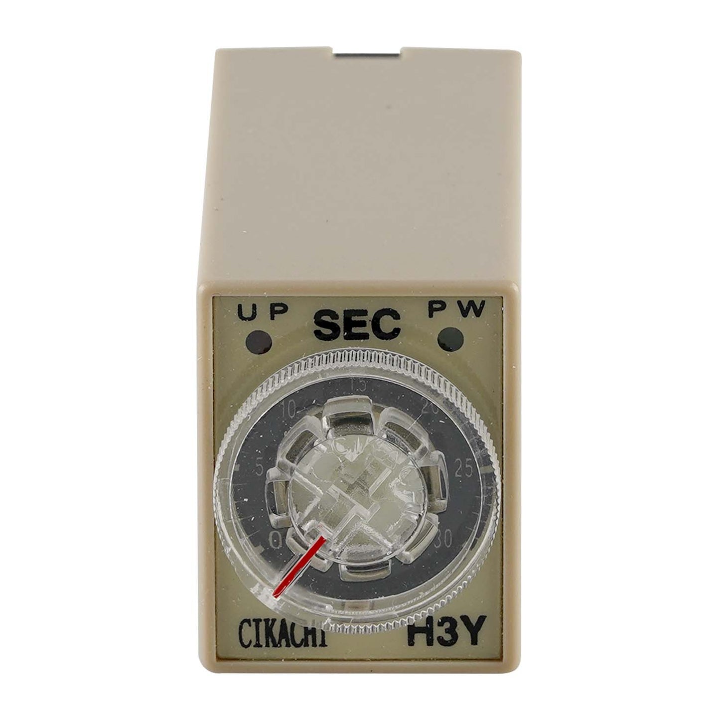 front of a Timer Relay - 24VAC H3Y-4