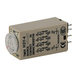Timer Relay - 24VAC H3Y-4 laying down