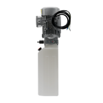 EAE 2 Post Hoist Electric Power Unit - 3 Phase