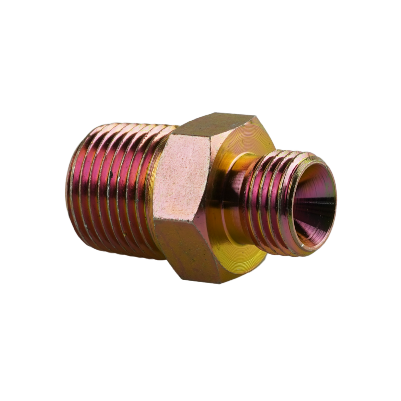 Hydraulic Fitting Straight