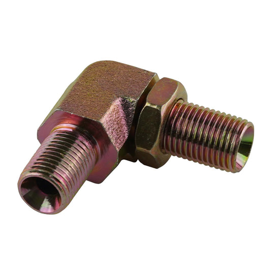Hydraulic Fitting 90 Degree