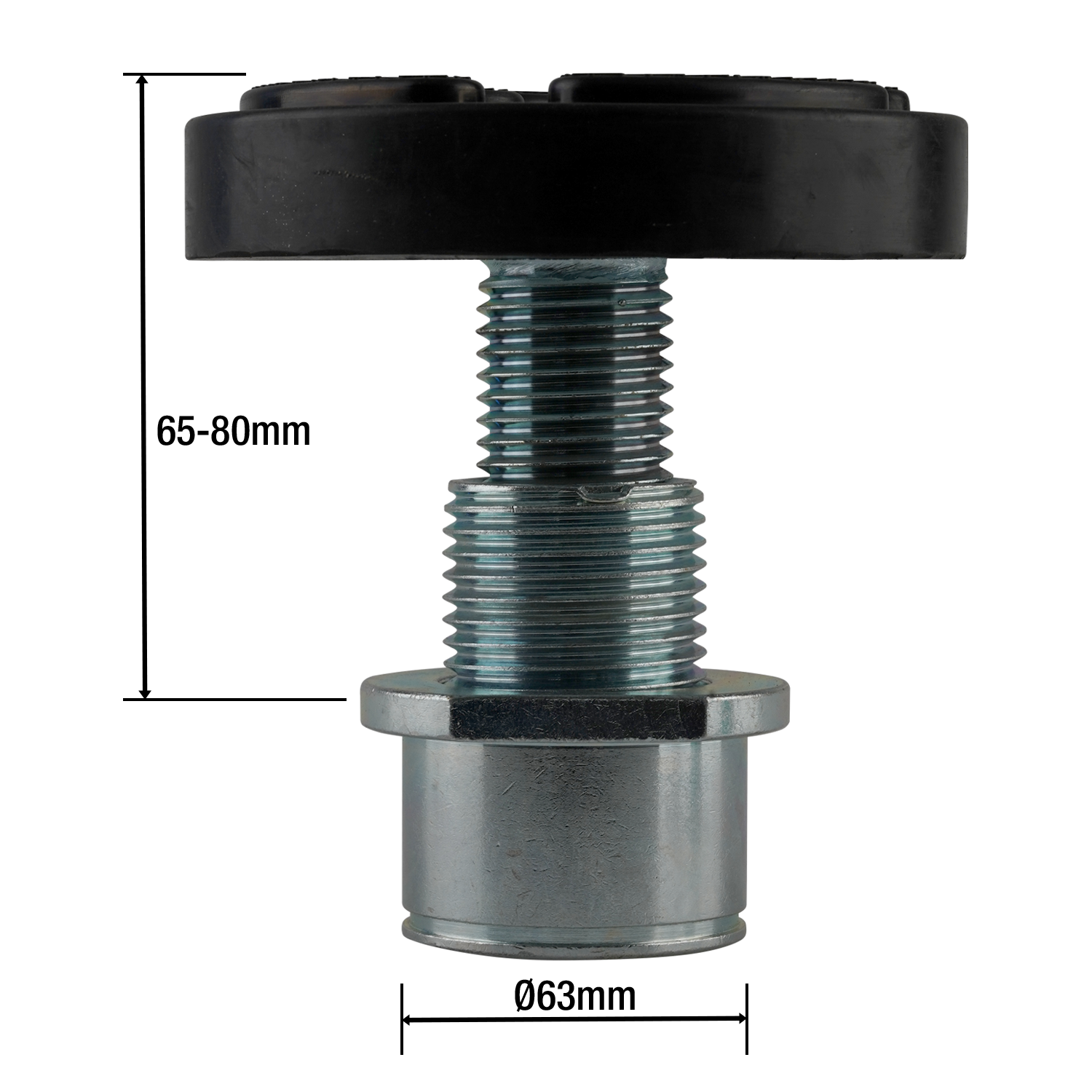 EAE Screw Pad - Drop In with measurements