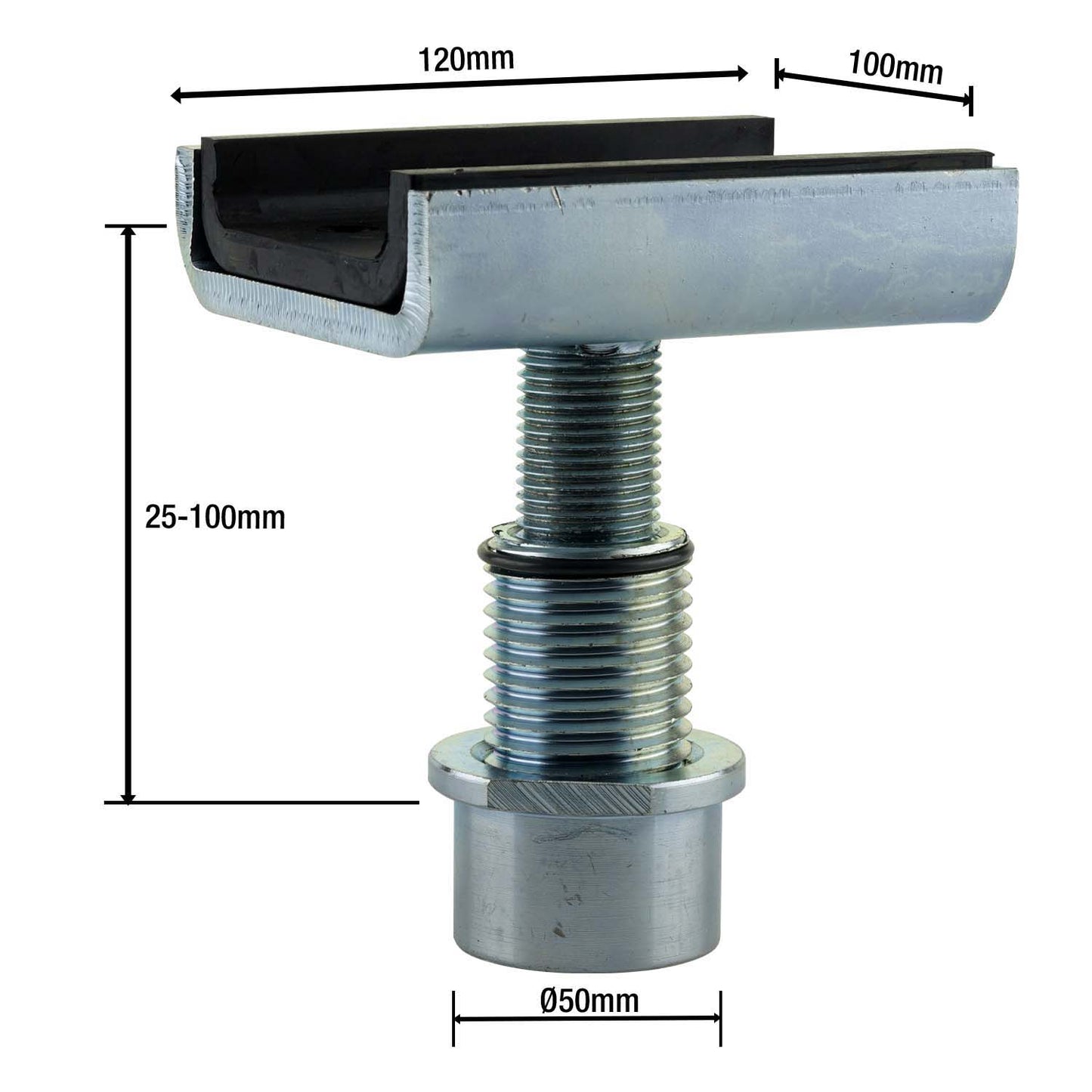 EAE U-Shape Screw Pad