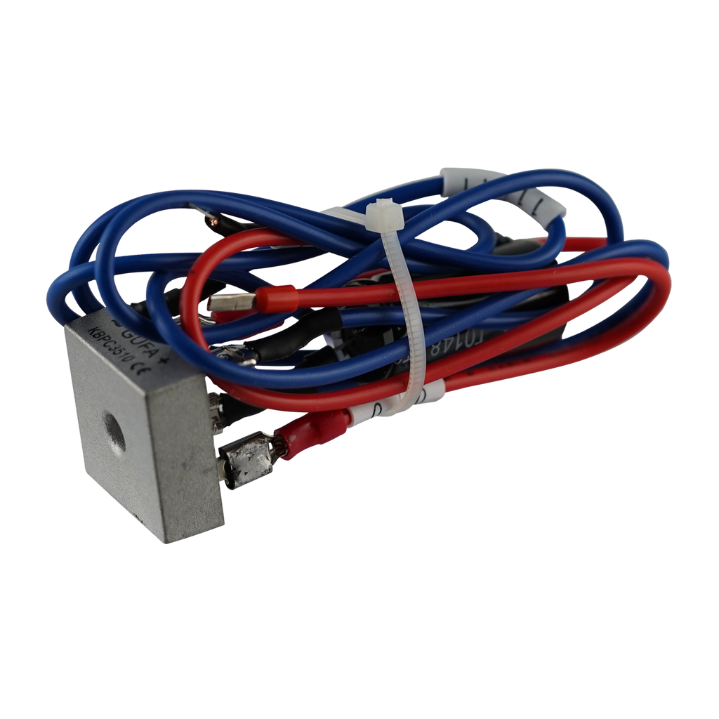 EAE Bridge Rectifier, Capacitor & Wiring