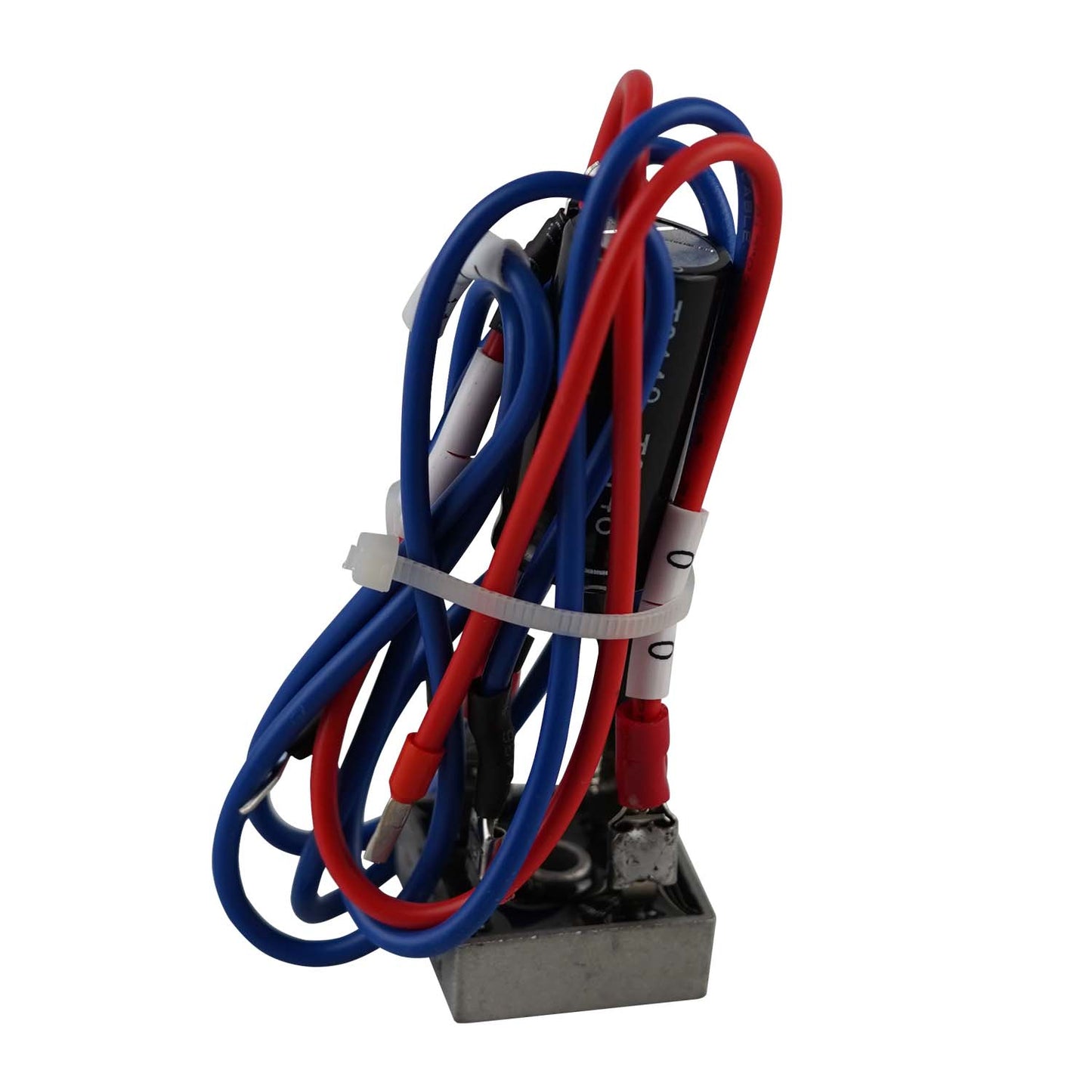 EAE Bridge Rectifier, Capacitor & Wiring