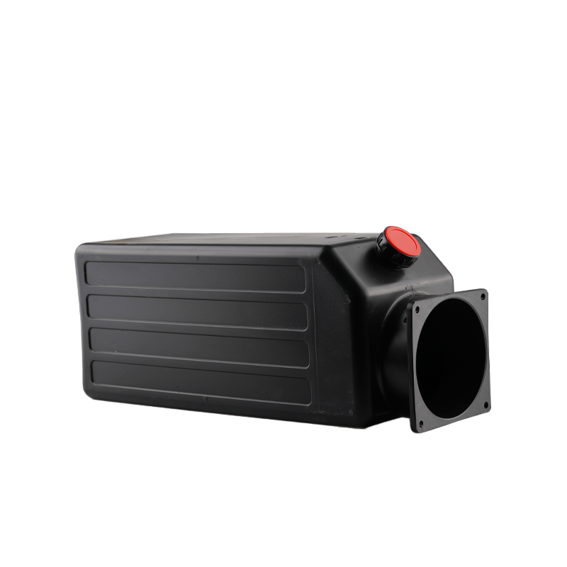 Hydraulic Oil Tank 11L - Black