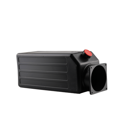 Hydraulic Oil Tank 11L - Black