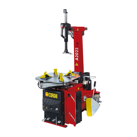 Corghi Automatic Tyre Changer | A2025