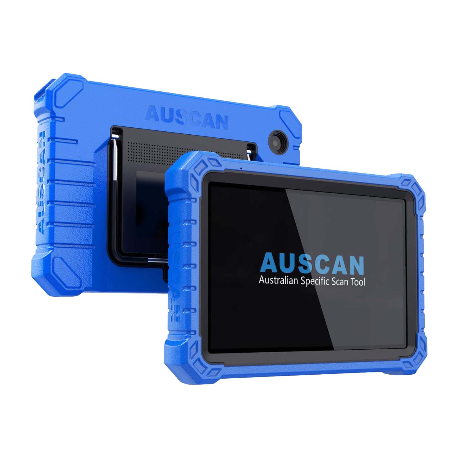 LAUNCH AUSCAN 4