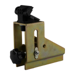 Single Standard Motorcycle Adapter for tyre changers, compatible with motorcycle wheels sized between 14 and 25 inches.