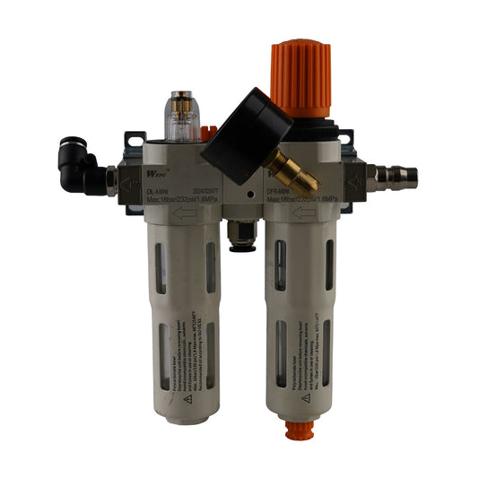 CSG Air Filter Regulator Lubricator TC201GB