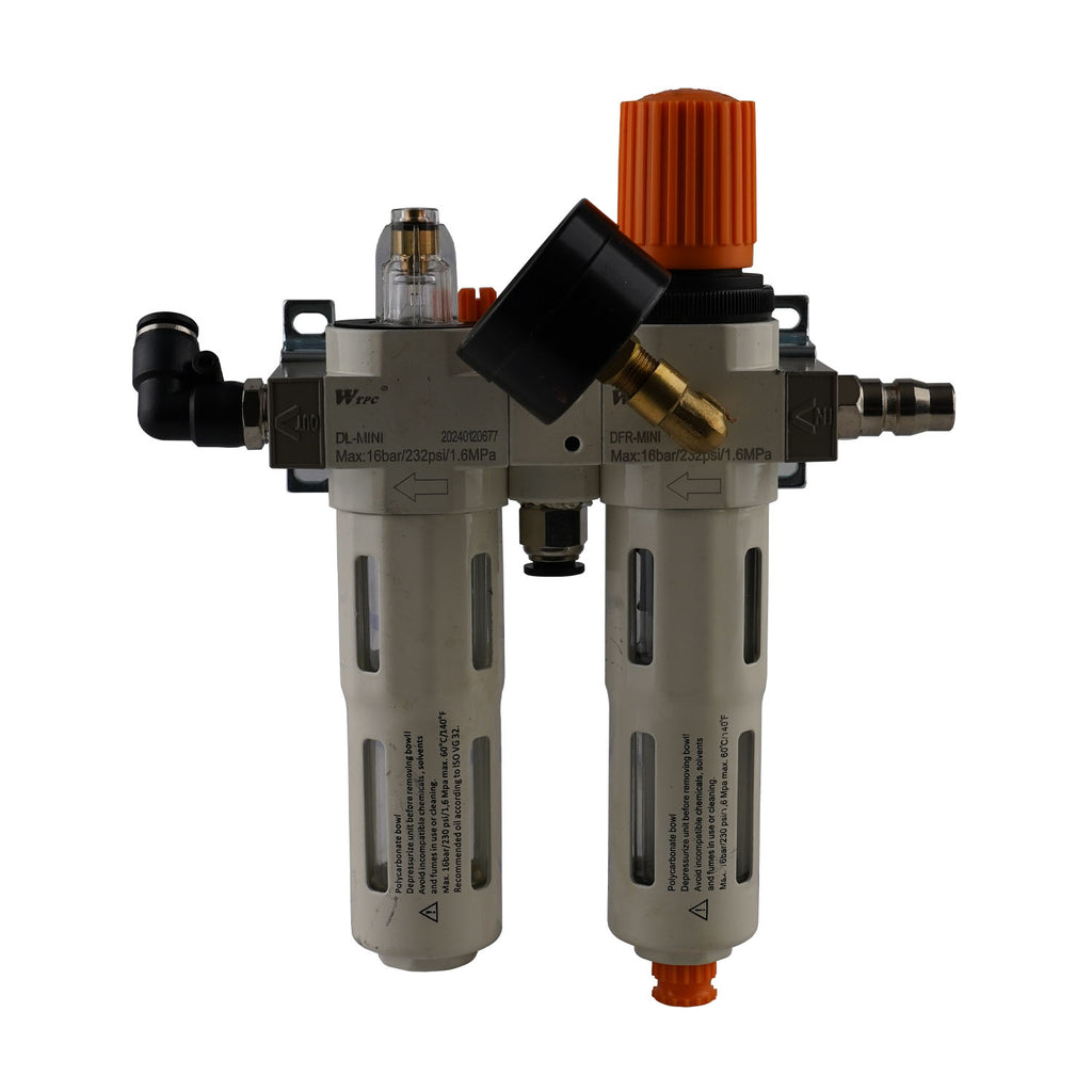 CSG Air Filter Regulator Lubricator TC201GB