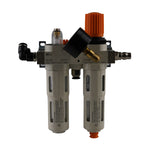 CSG Air Filter Regulator Lubricator TC201GB