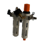 CSG Air Filter Regulator Lubricator TC201GB