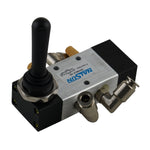 CSG Push Valve C233GCIT-NAAR